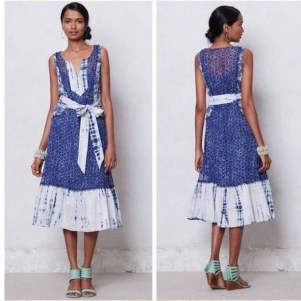 Gorgeous Dress purchased in Anthropologie.